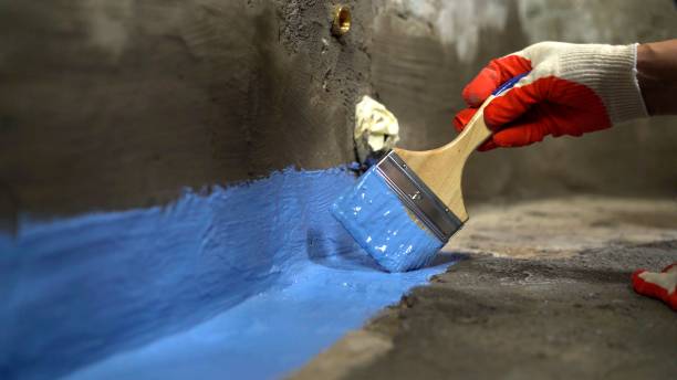 Professional waterproofing crew in Bunker Hill, Bunker Hill, IN